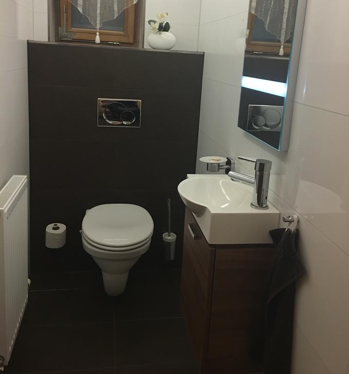 דירות ואנדאנס Haus Zudrell חדר תמונה