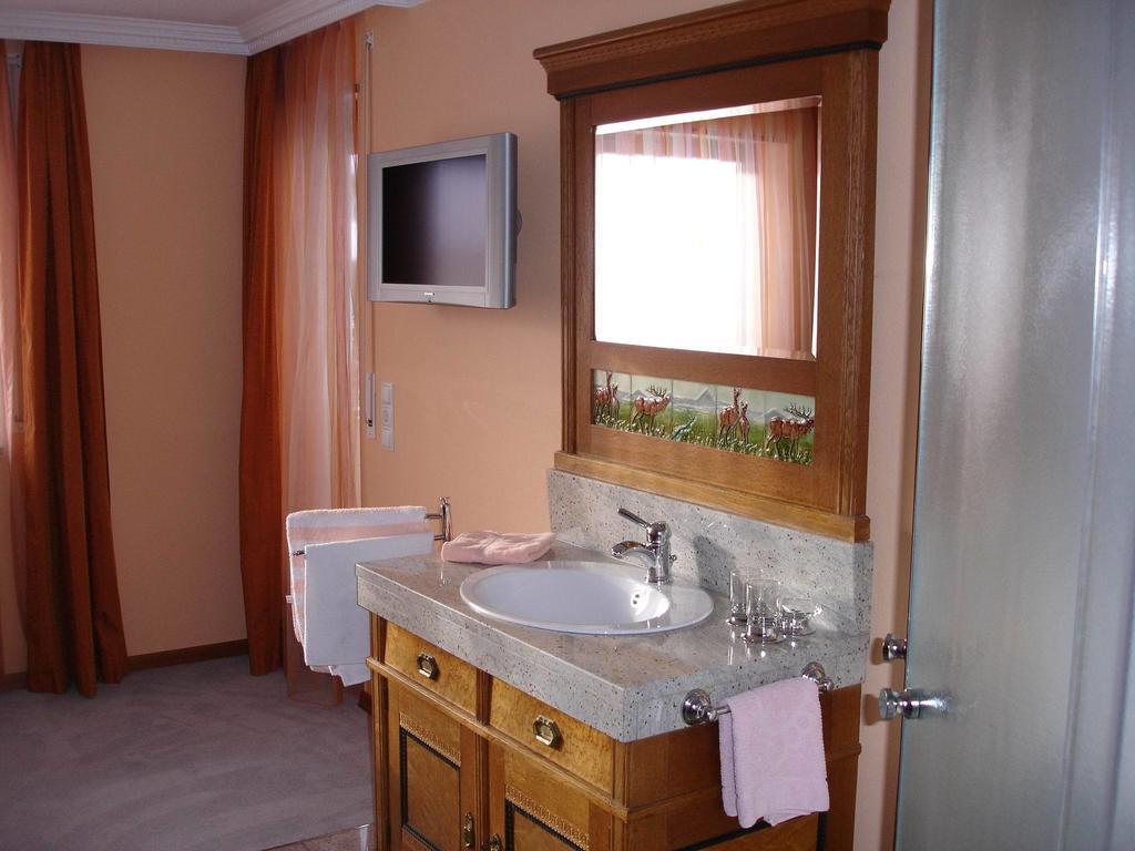 דירות ואנדאנס Haus Zudrell חדר תמונה