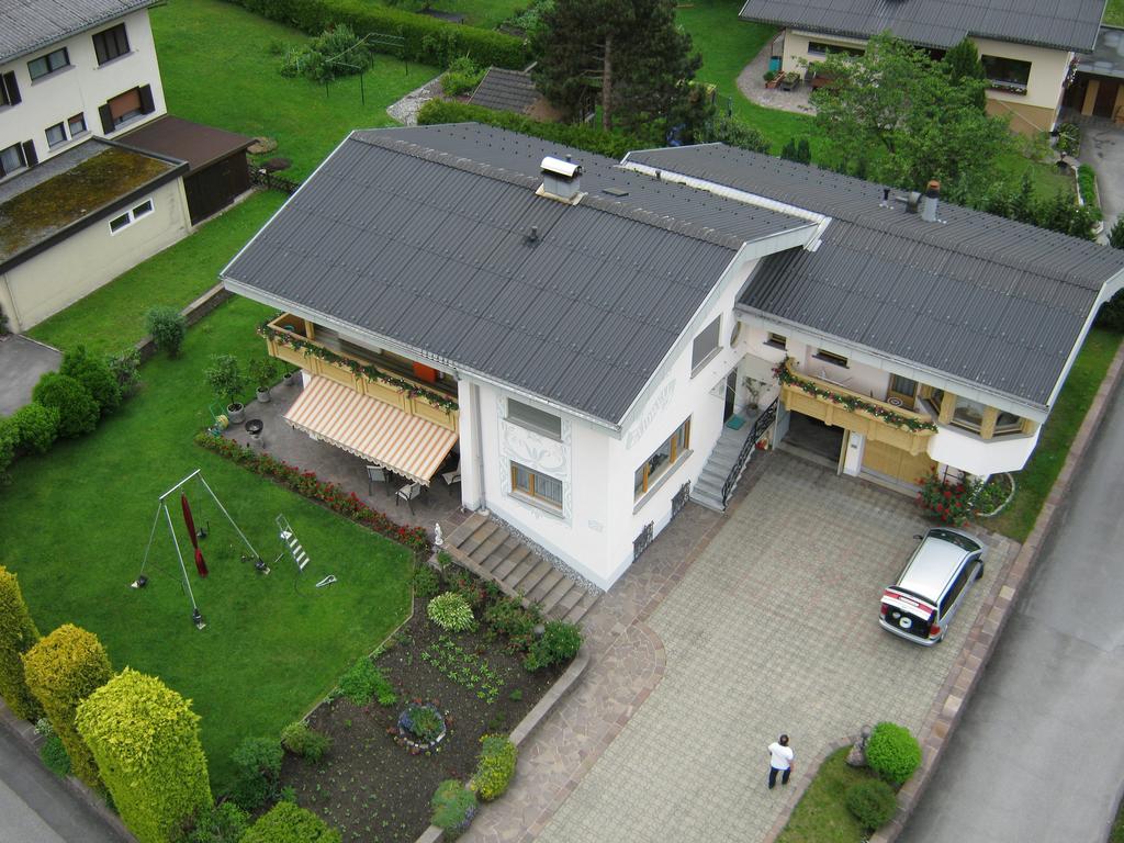 דירות ואנדאנס Haus Zudrell מראה חיצוני תמונה